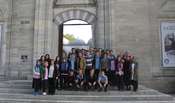 Süleymaniye Gezisi