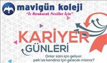 MAVİGÜN KOLEJİ KARİYER GÜNLERİ