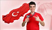 ANADOLU LİSESİ ÖĞRENCİMİZ HAFIZA TEKNİKLERİNDE TÜRKİYE 2.si