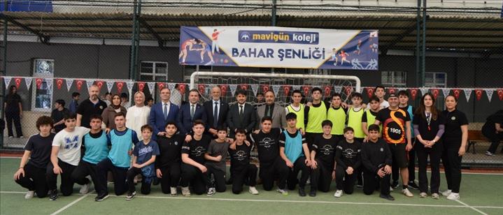 MAVİGÜN BİLİM SANAT VE SPOR ŞENLİĞİ